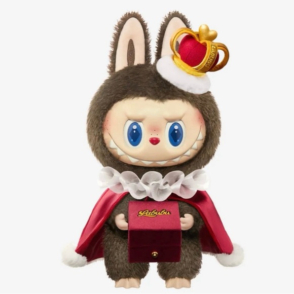 Labubu checkmate new in box authentic